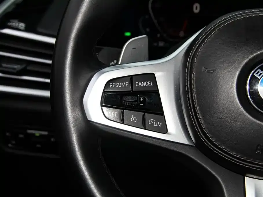 BMW X7 2021 из CN, фото 4