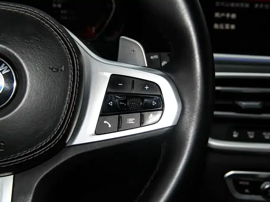 BMW X7 2021 из CN, фото 2