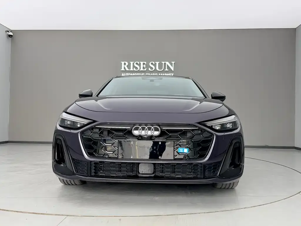 Audi A5L 2025 из CN, фото 5