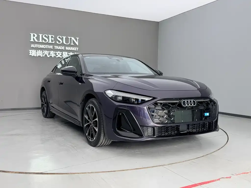 Audi A5L 2025 из CN, фото 3