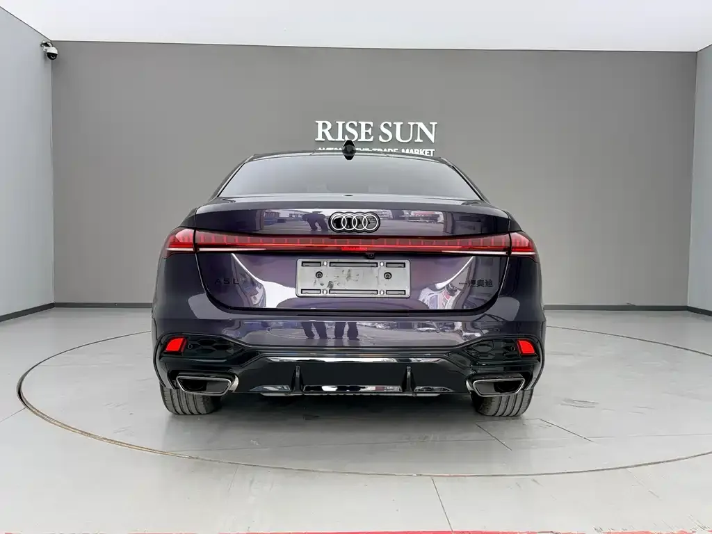 Audi A5L 2025 из CN, фото 4