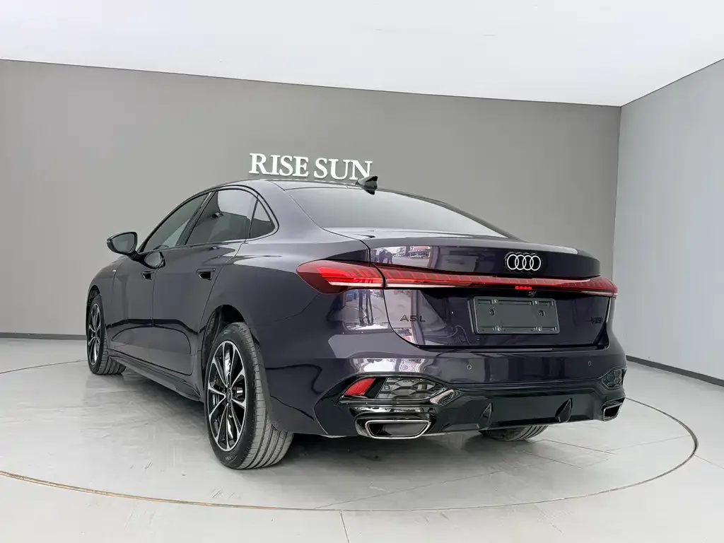 Audi A5L 2025 из CN, фото 2