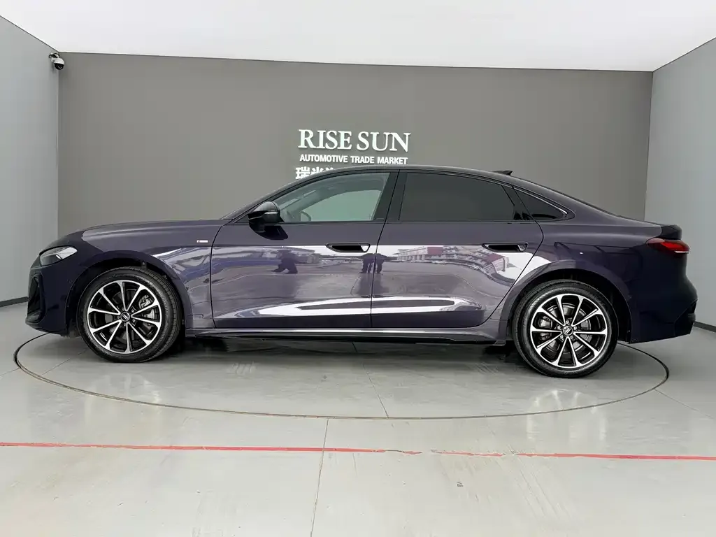 Audi A5L 2025 из CN, фото 7