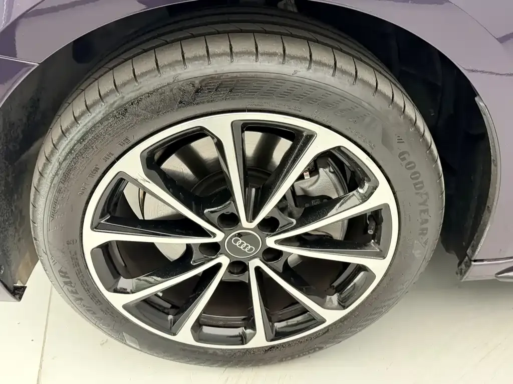 Audi A5L 2025 из CN, фото 9