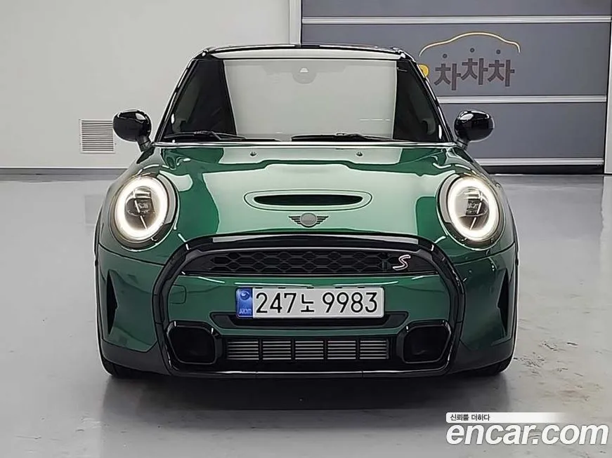 Mini Cooper 2024 из KR, фото 3