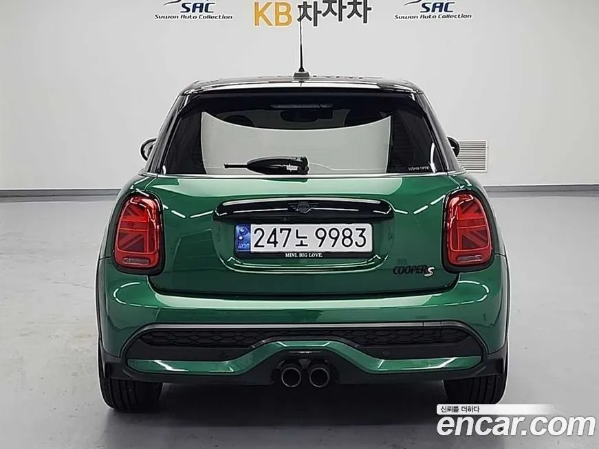 Mini Cooper 2024 из KR, фото 2