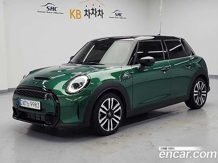 Mini Cooper 2024 из KR, фото 1