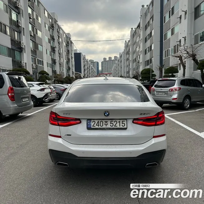 BMW Gran Turismo 2024 из KR, фото 2