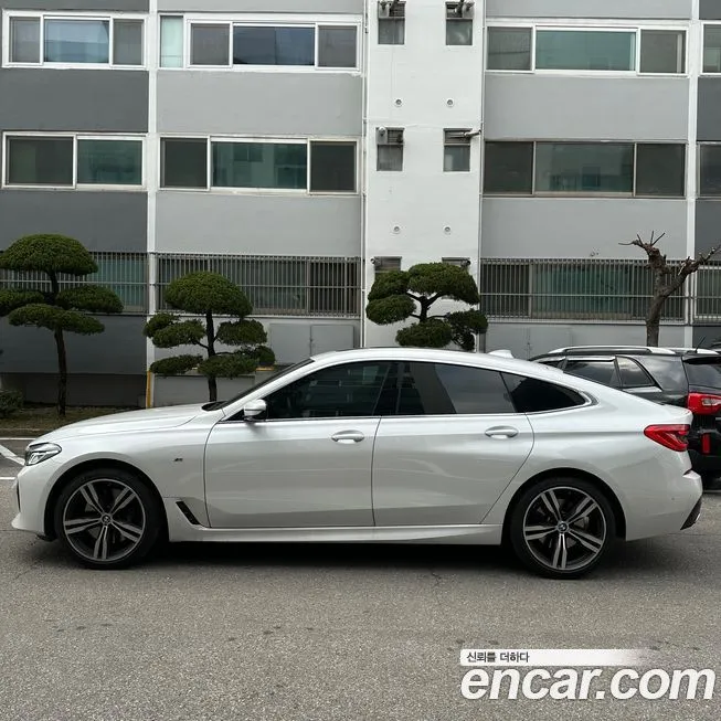 BMW Gran Turismo 2024 из KR, фото 8