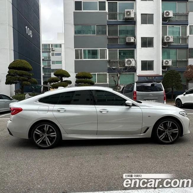 BMW Gran Turismo 2024 из KR, фото 10