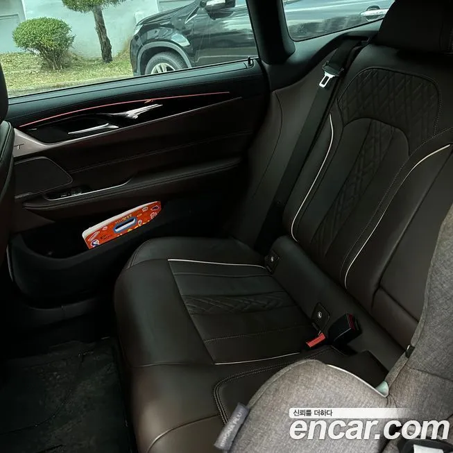 BMW Gran Turismo 2024 из KR, фото 5