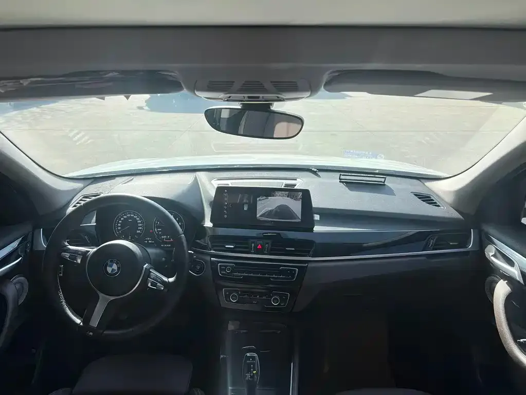 BMW X1 2021 из CN, фото 2