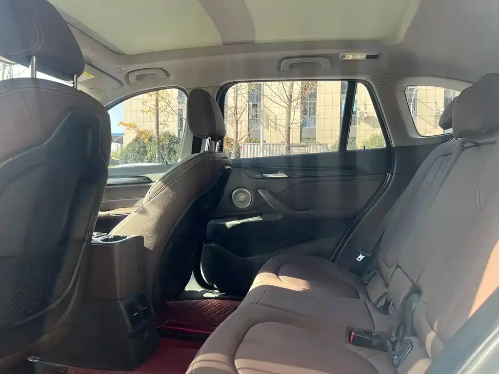 BMW X1 2021 из CN, фото 6