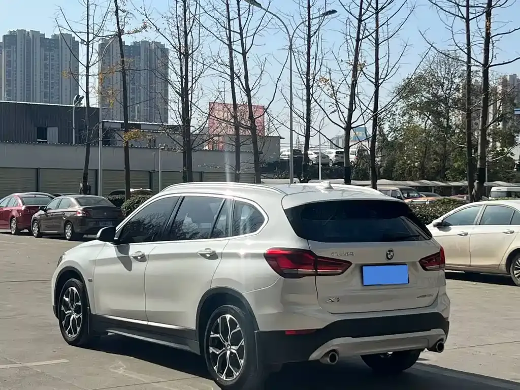 BMW X1 2021 из CN, фото 7
