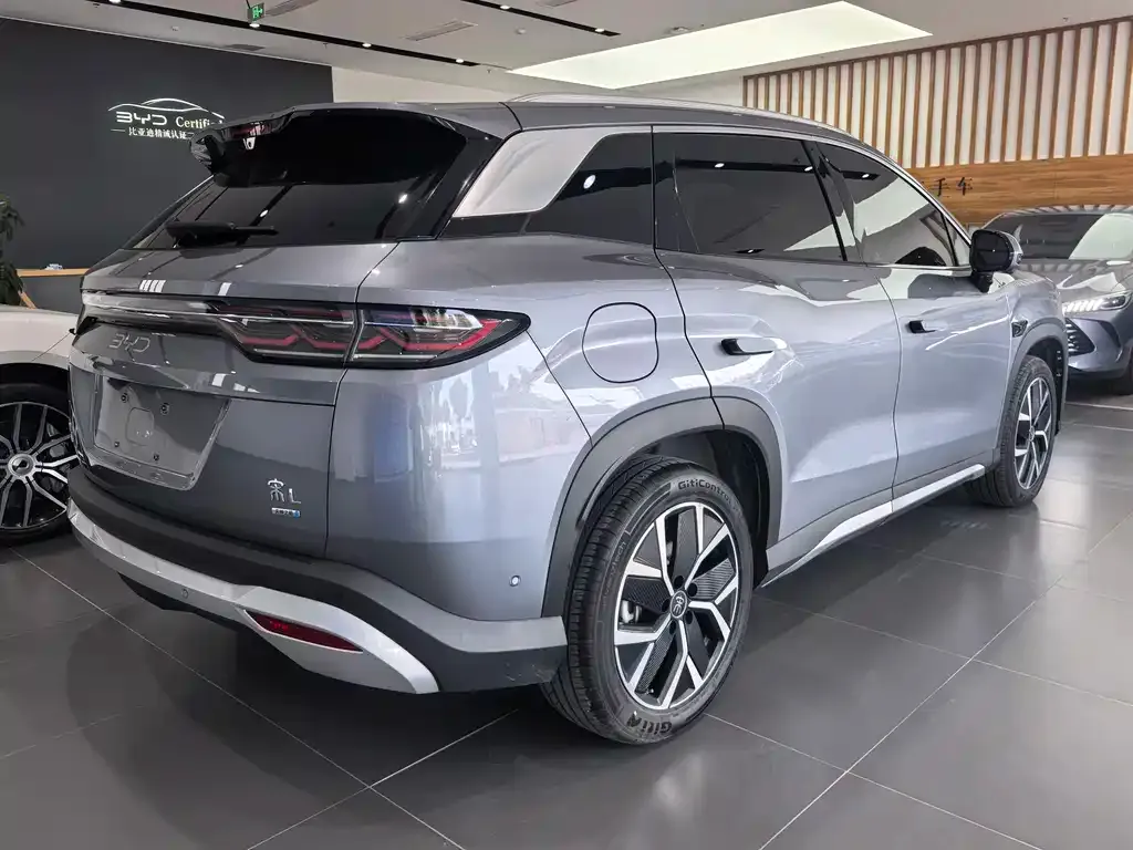 BYD L DM-i 2025 из CN, фото 10