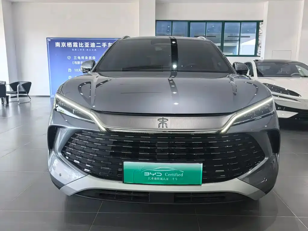 BYD L DM-i 2025 из CN, фото 7