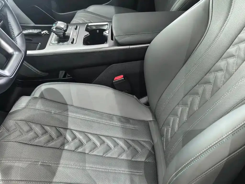 BYD L DM-i 2025 из CN, фото 9