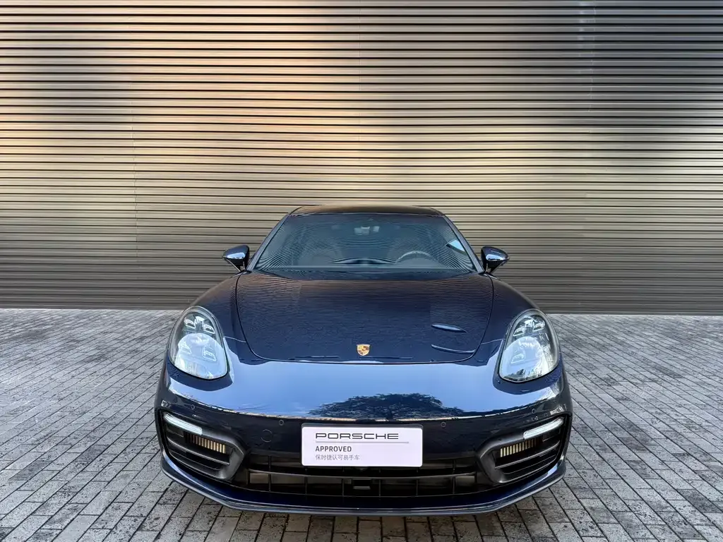 Porsche Panamera — фото 6