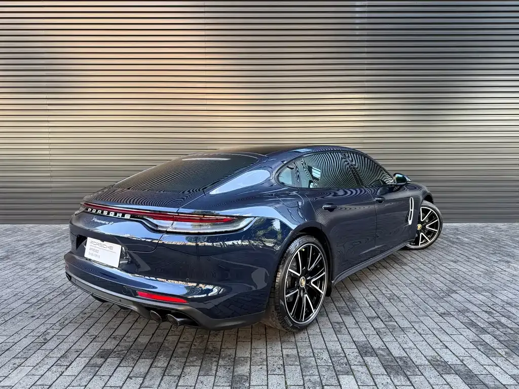 Porsche Panamera — фото 10