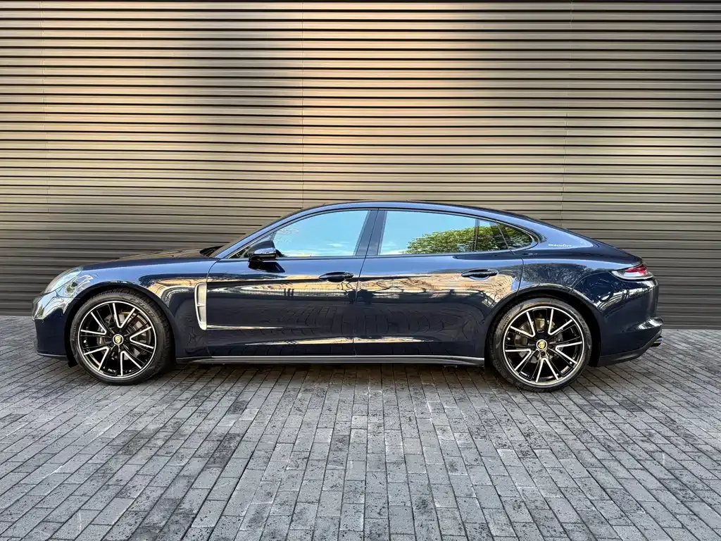 Porsche Panamera — фото 7