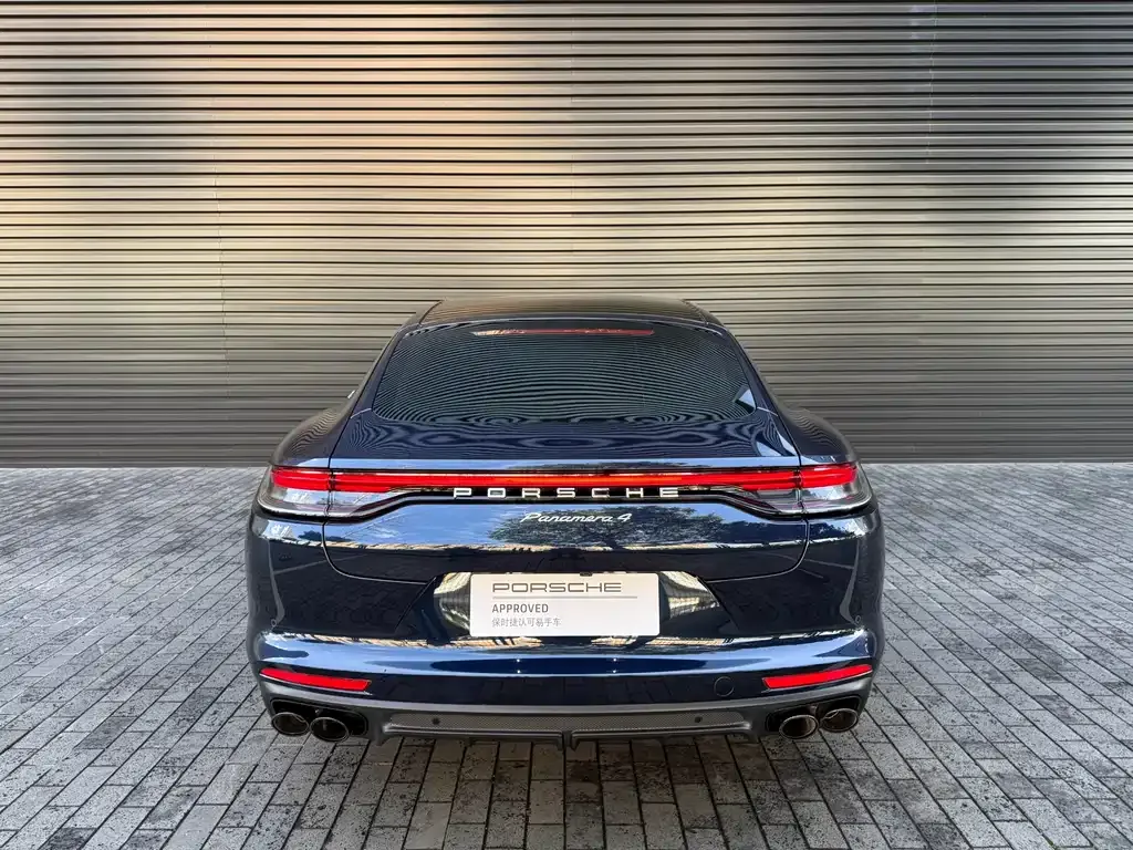 Porsche Panamera — фото 4
