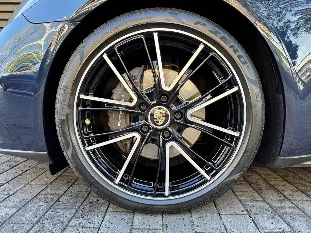 Porsche Panamera — фото 8