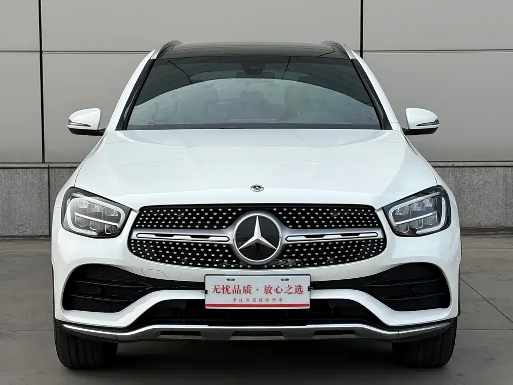 Mercedes-Benz GLC — фото 4