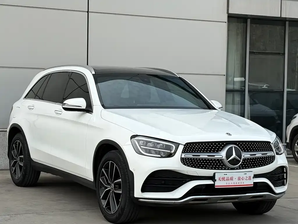 Mercedes-Benz GLC — фото 8