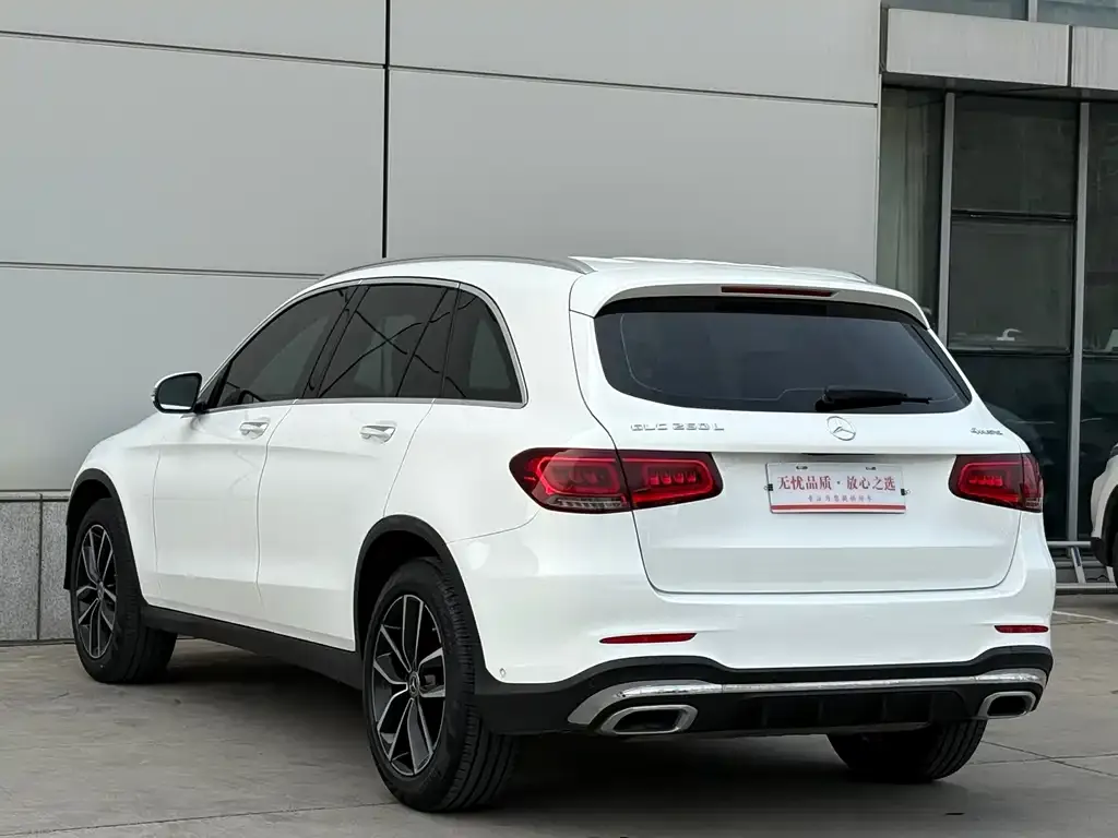 Mercedes-Benz GLC — фото 10