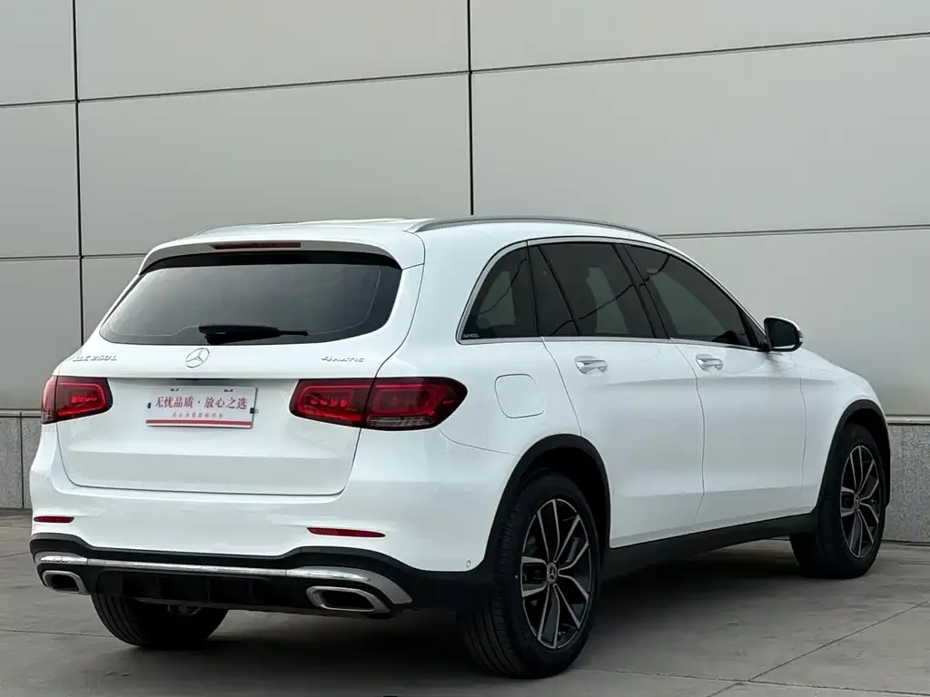 Mercedes-Benz GLC — фото 5