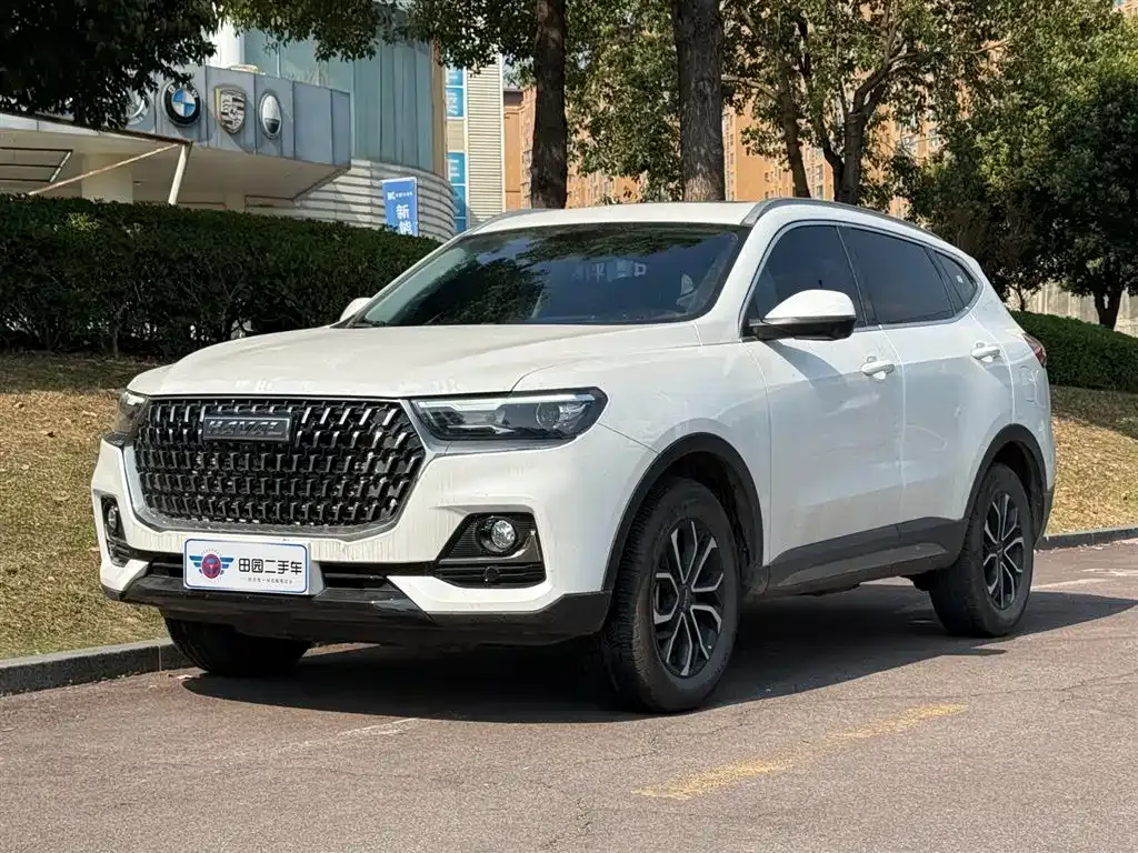 Haval H6 — фото 1