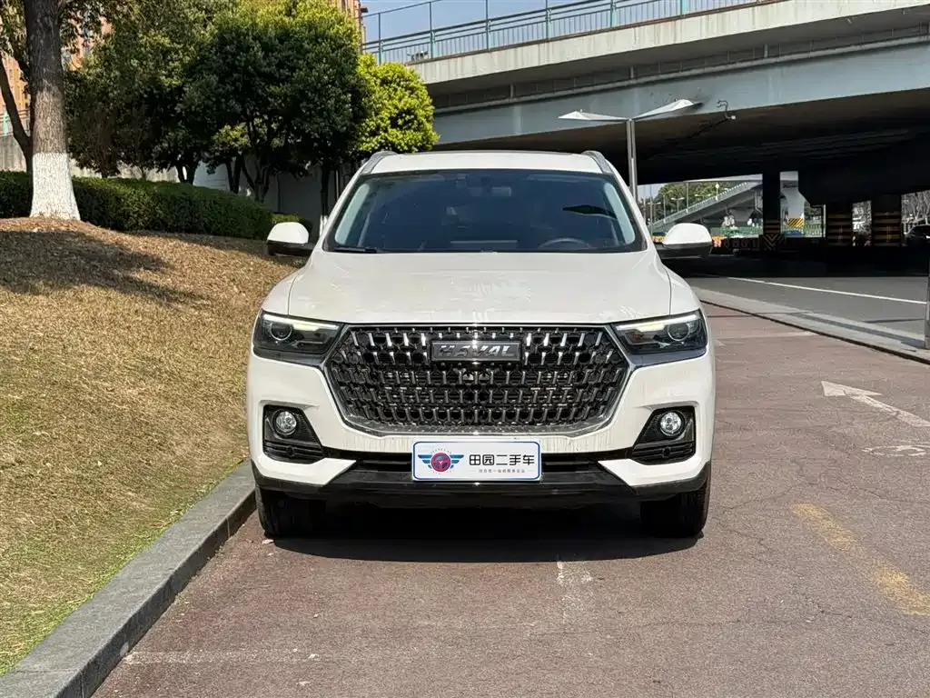 Haval H6 — фото 3