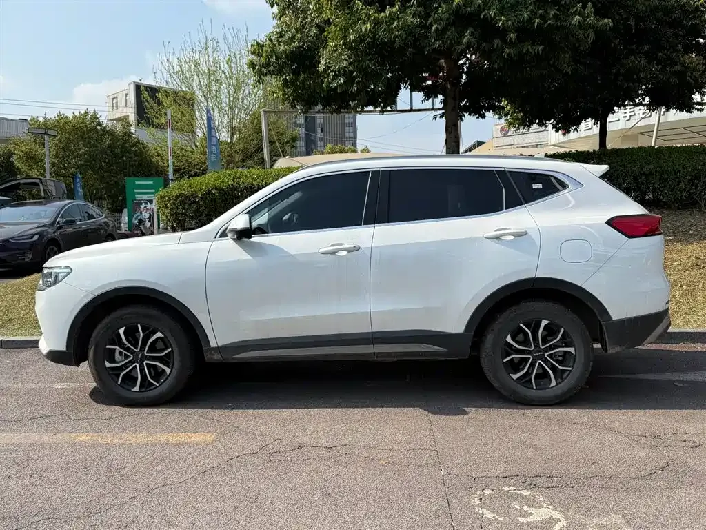 Haval H6 — фото 4