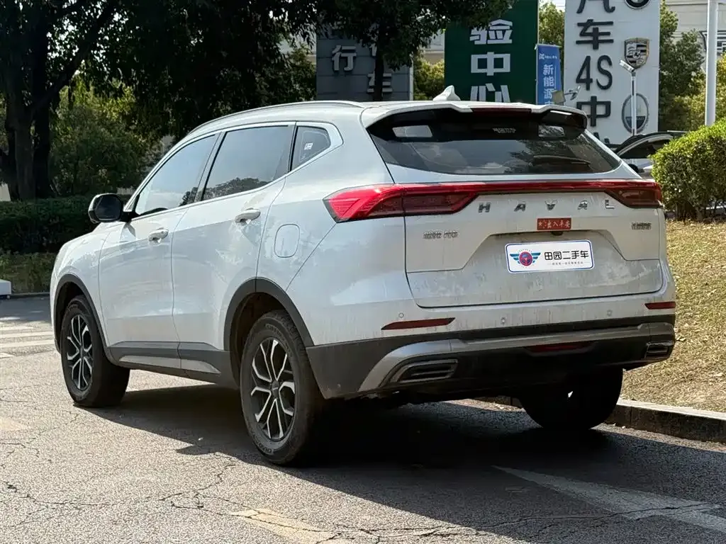Haval H6 — фото 2