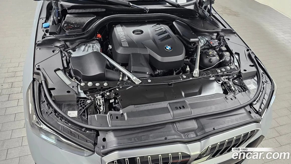 BMW 5-Series 2024 из KR, фото 8