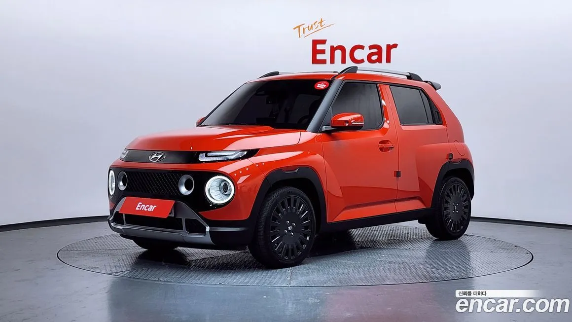 Hyundai Casper 2023 из KR, фото 1