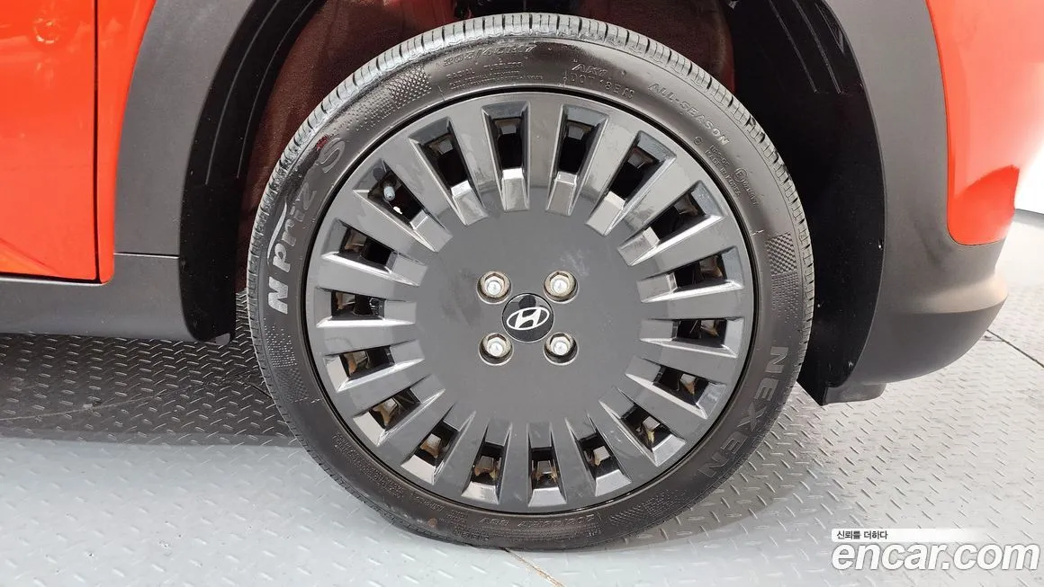 Hyundai Casper 2023 из KR, фото 6