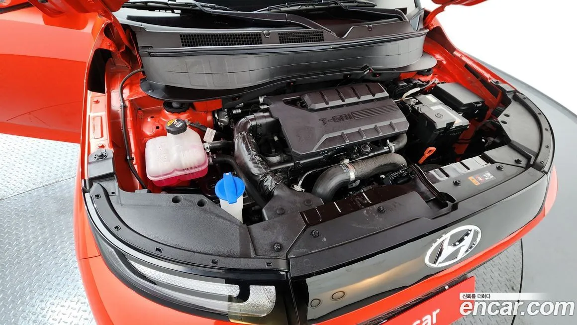 Hyundai Casper 2023 из KR, фото 7
