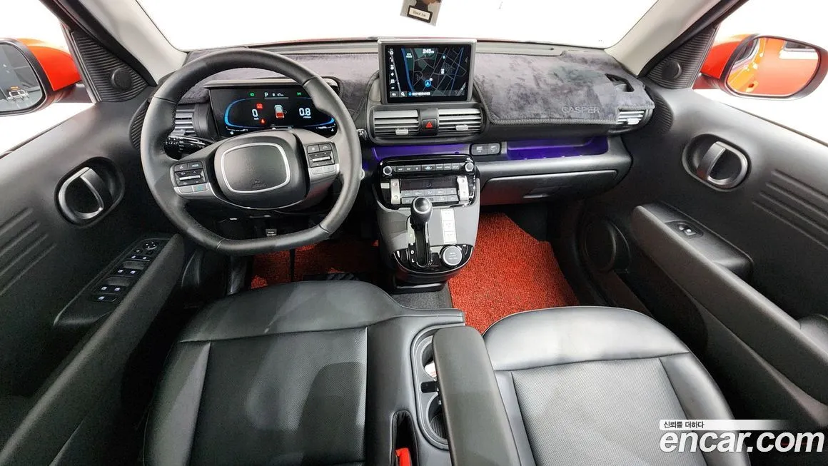 Hyundai Casper 2023 из KR, фото 8