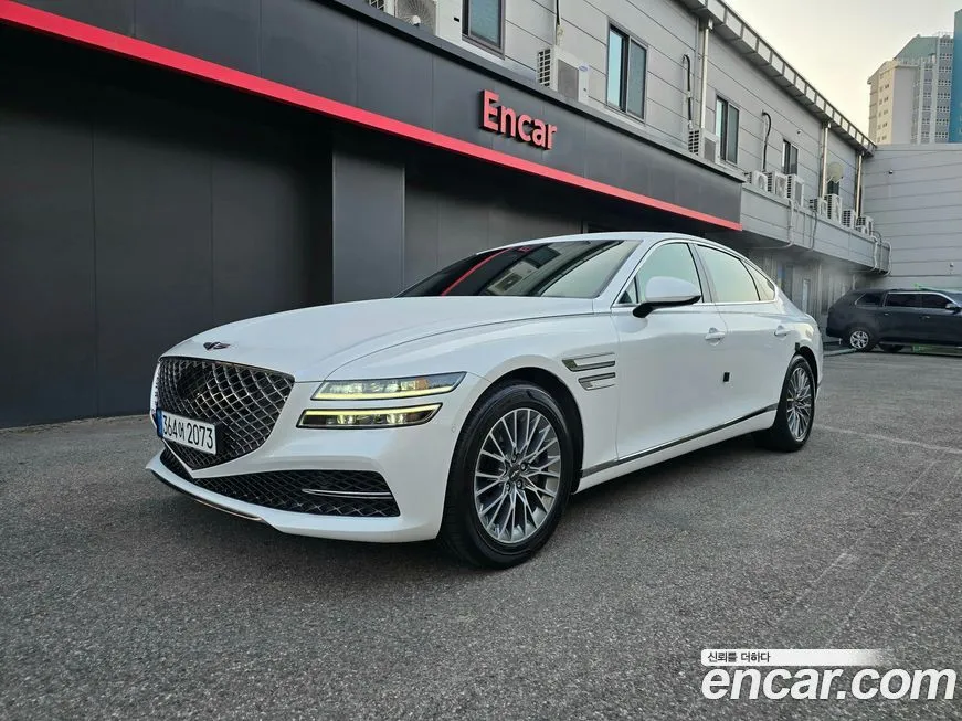 Genesis G80 2024 из KR, фото 1