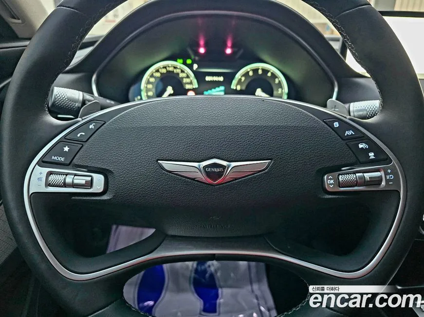 Genesis G80 2024 из KR, фото 10