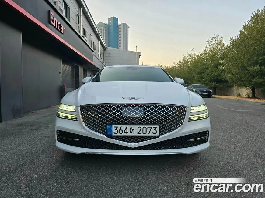 Genesis G80 2024 из KR, фото 8