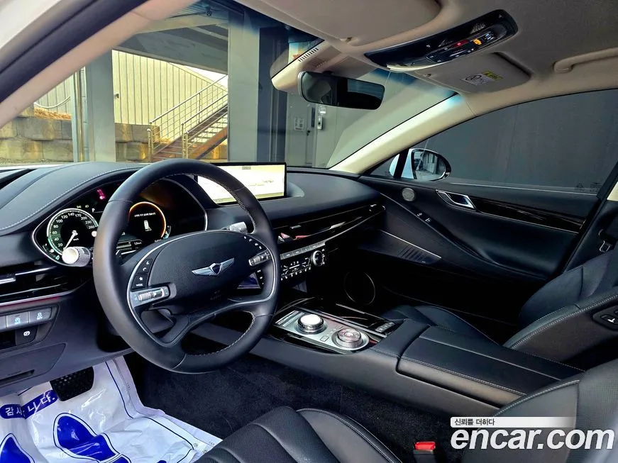 Genesis G80 2024 из KR, фото 7