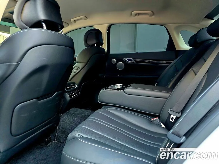 Genesis G80 2024 из KR, фото 9
