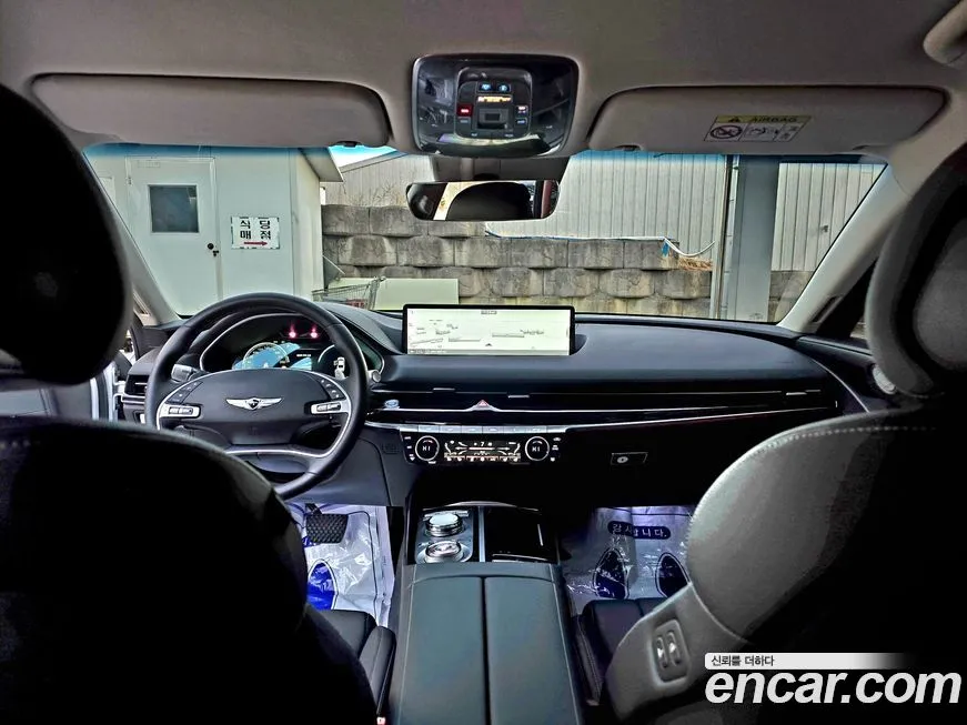 Genesis G80 2024 из KR, фото 3