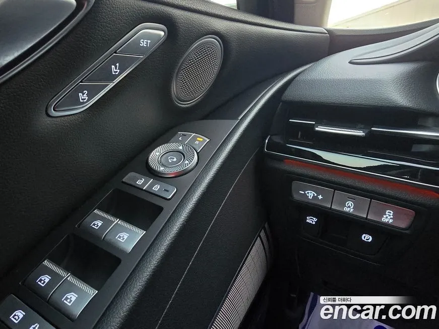 Genesis G80 2024 из KR, фото 6
