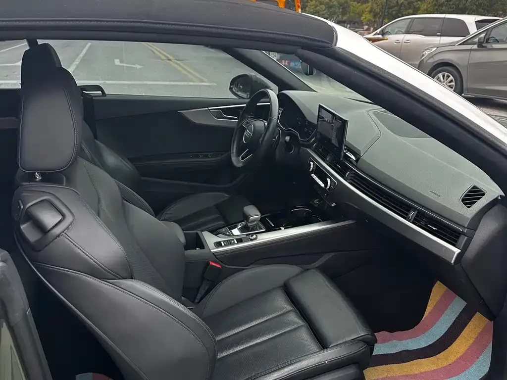 Audi A5 (Import) 2022 из CN, фото 8