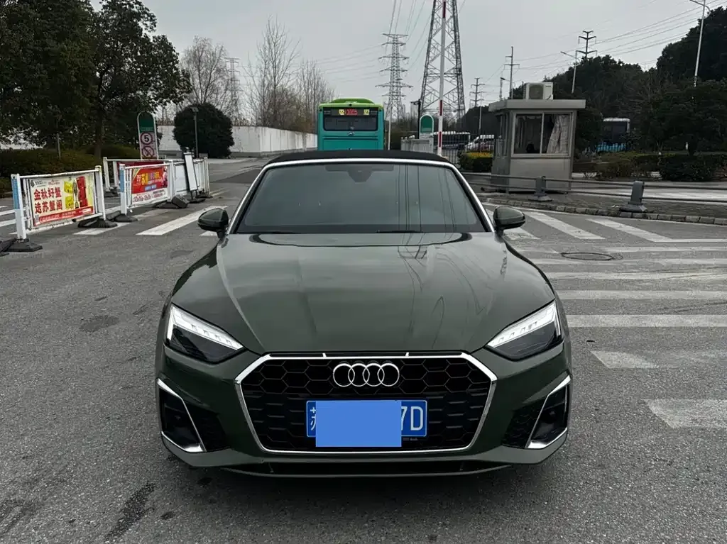 Audi A5 (Import) 2022 из CN, фото 9