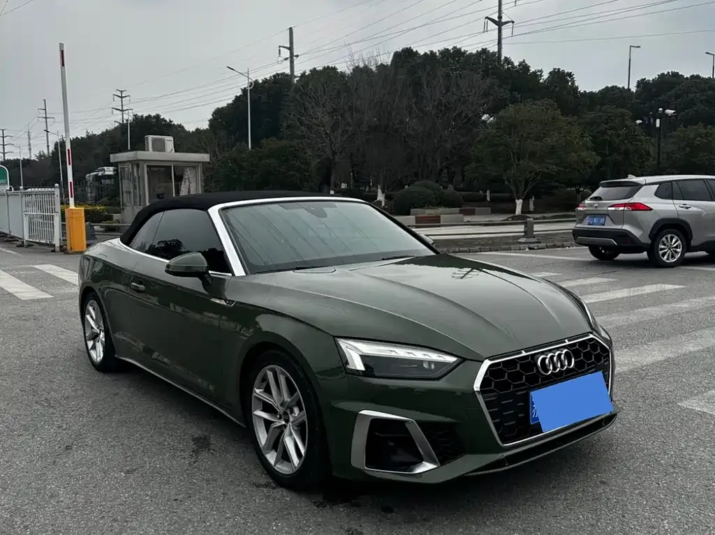 Audi A5 (Import) 2022 из CN, фото 6