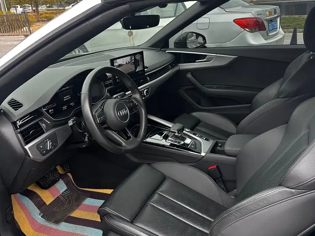 Audi A5 (Import) 2022 из CN, фото 5